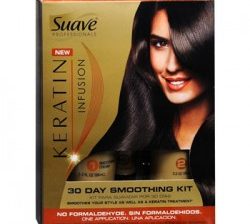 Suave Keratin Infusion